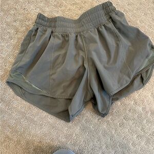 Hotty hot short 2.5inch